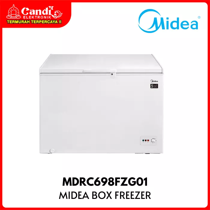 BOX FREEZER MIDEA